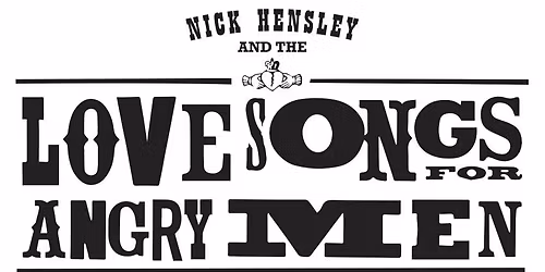 Nick Hensley at Boomtown Saloon