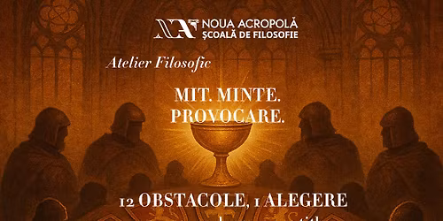 Mit. Minte. Provocare. 12 obstacole, 1 alegere: onoarea ca drum, nu ca titlu