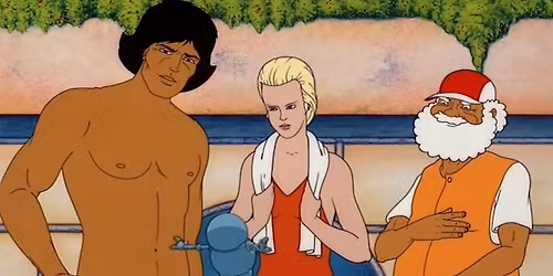 TIME MASTERS - Ren\u00e9 Lalouxs surrealistiska v\u00e4rldar p\u00e5 Bio Roy