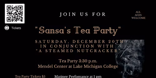 Sansa\u2019s Tea Party