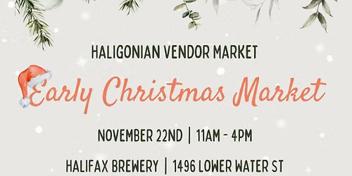 Early Christmas Market