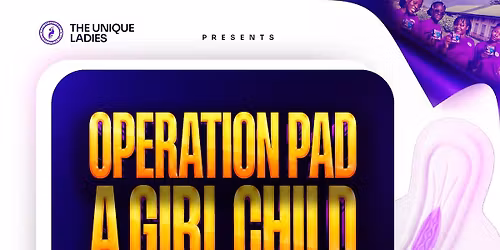 Operation Pad A Girl Child 2.0
