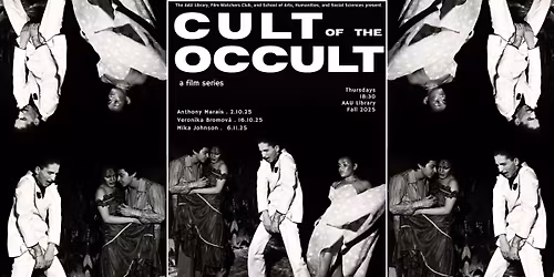 \ud83d\udc41 CULT OF THE OCCULT \ud83d\udd6f A Film Series \ud83d\udcfd \u20a5\u0142\u20ad\u20b3 J\u00d8\u2c67\u20a6\u20b4\u00d8\u20a6