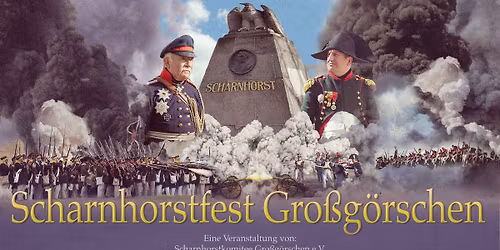 Scharnhorstfest Gro\u00dfg\u00f6rschen 2026