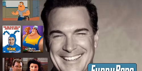 Patrick Warburton