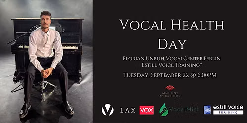 Vocal Health Day