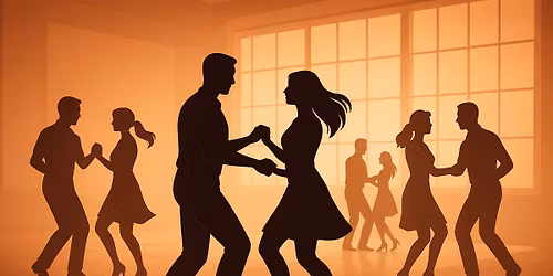 Saturday social dance -WCS, Kizomba, and Brazilian Zouk
