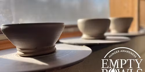 2026 UNION COUNTY EMPTY BOWLS PROJECT