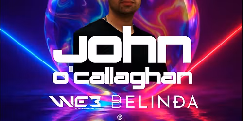 John O'Callaghan at Ora 