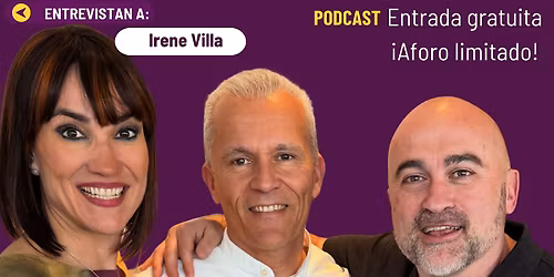 Los tarapeutas en vivo con Irene Villa