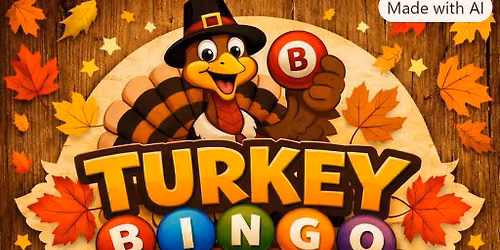 Crooked Lake Turkey Bingo!!!