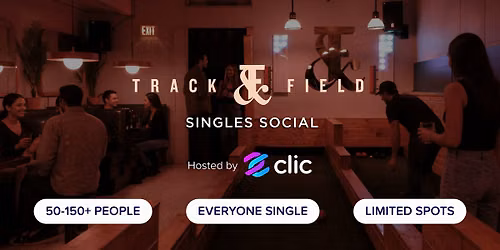 Track & Field Singles Social