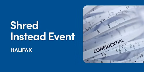 Shred Instead Event - Summer 2026