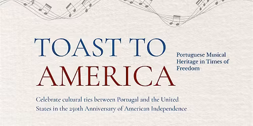 Toast to America - Portuguese National Day Official Celebration