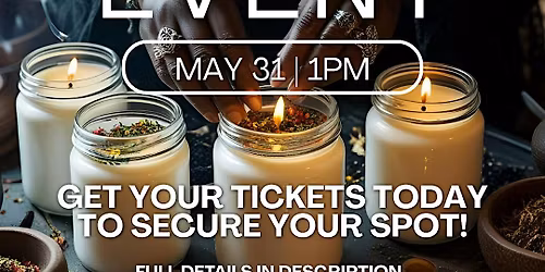 Cedar's Pop Up Shop Event