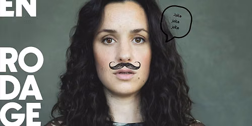 L'Est en spectacle, Virginie Fortin