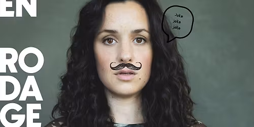 L'Est en spectacle, Virginie Fortin