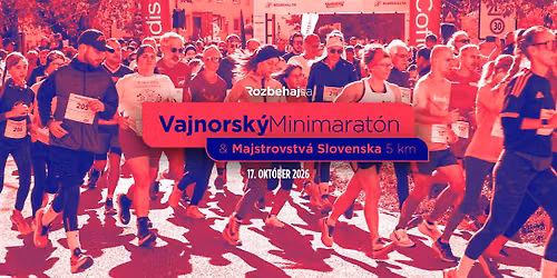Vajnorsk\u00fd minimarat\u00f3n & MSR v 5km