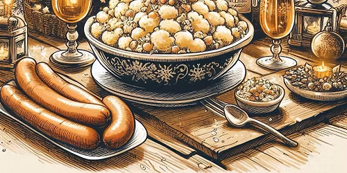 Heiligabend in der Taverne Reinheim