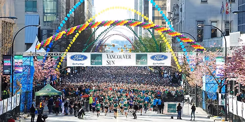 2026 Vancouver Sun Run (BC Mongolian Team) 