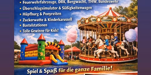 160 Jahre Freiwillige Feuerwehr Th\u00f6rey 