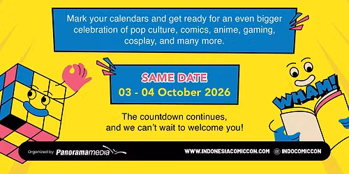 Indonesia Comic Con