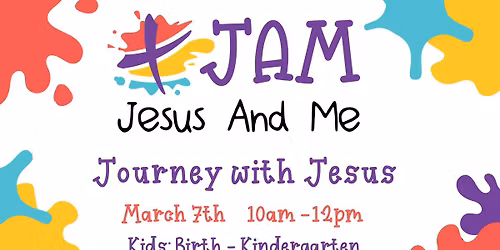 JAM - Journey with Jesus