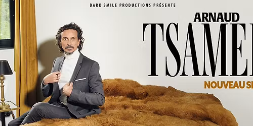 Arnaud Tsam\u00e8re