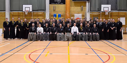 Iaido SM 2026 
