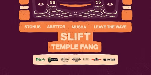 What The Fuzz Festival 2026