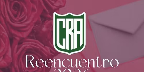 REENCUENTRO EXALUMNAS CRA 2026