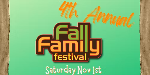 Fall Family Festival
