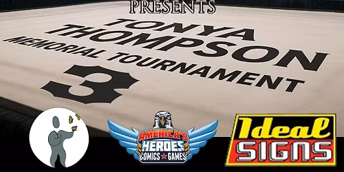 TONYA THOMPSON MEMORIAL TOURNAMENT 3