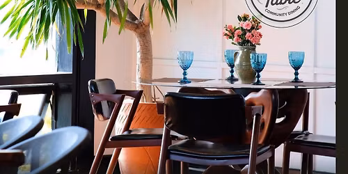 BAG Table 037 - Gypsy Baguio by Chef Waya