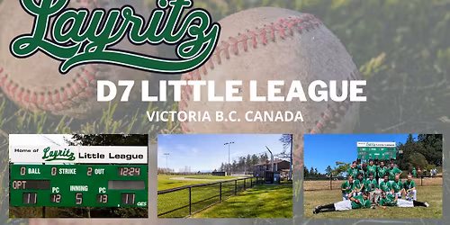 2025 Layritz Little League AGM