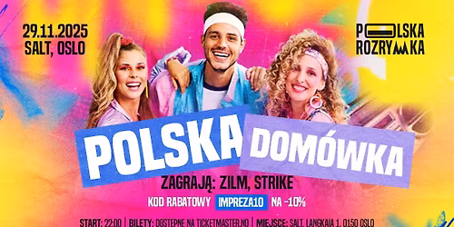 \ud83c\uddf5\ud83c\uddf1\ud83c\udf89 POLSKA DOM\u00d3WKA \u2013 NAJWI\u0118KSZE POLSKIE HITY \ud83c\udfb6\ud83d\udc83\ud83d\udd7a