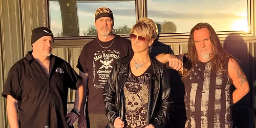 Music in the Grass: Shelley Mack & the Reunion