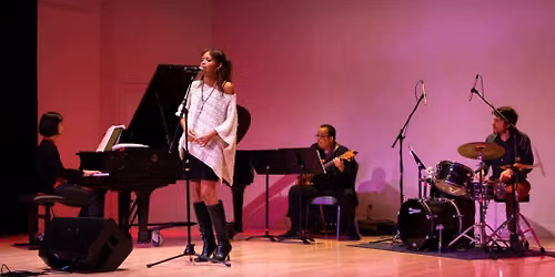 WashU Jazz Series: Cabaret