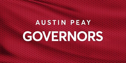 Austin Peay Governors vs. Gardner-Webb Runnin' Bulldogs
