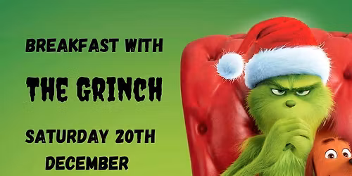 Grinchmas Breakfast