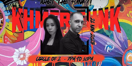 What the Funk?! CIRCLE OF 2 DJ Set \ud83d\udd25