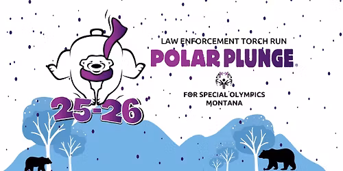 Billings Polar Plunge
