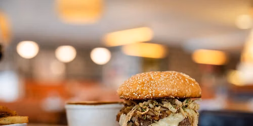 Little Clam's: December Burger of the Month