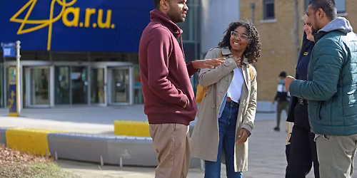 ARU Chelmsford Campus Tours