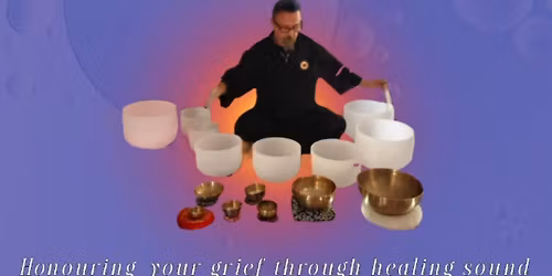 Sunday Afternoon Grief and Loss Sound Circle