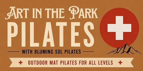 Pilates at Art in the Park