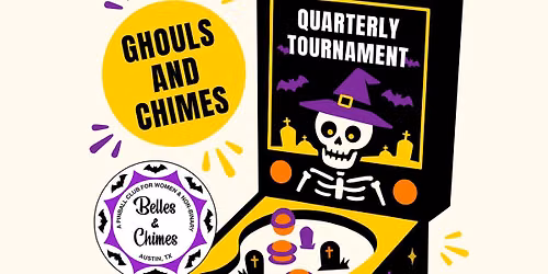 Belles & Chimes Austin GHOULS & CHIMES TOURNAMENT
