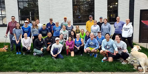Wednesday Group Run @ Von C Brewery - Host: Don