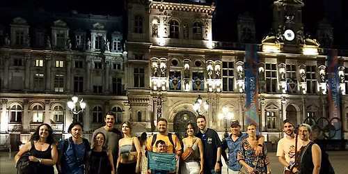 Free Tour Leyendas y Misterios de Par\u00eds