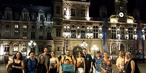 Free Tour Leyendas y Misterios de Par\u00eds